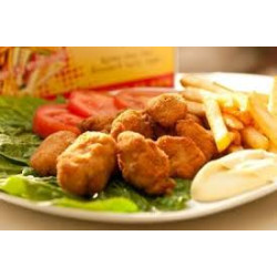 Κοτομπουκιές μερίδα 