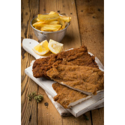 Κοτόπουλο πανέ 