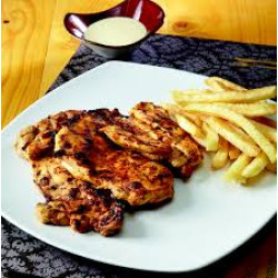 Κοτόπουλο παιδάκια μερίδα 