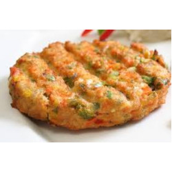 Μπιφτέκι λαχανικών