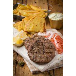 Μπιφτέκι μοσχαρίσιο μερίδα