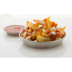 Πατάτες με φέτα