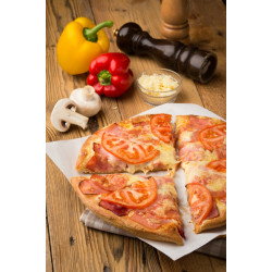 Πίτσα μαργαρίτα