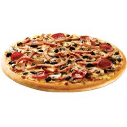 Πίτσα καπριτσιόζα