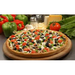 Πίτσα Ελληνική