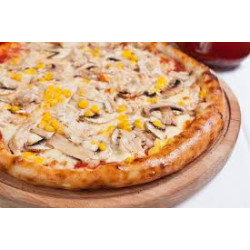 Πίτσα κοτόπουλο