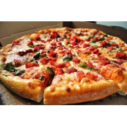 Πίτσα μεξικάνα