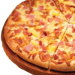 Πίτσα ζαμπόν