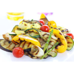 Ψητά λαχανικά