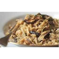 Ριζότο μανιτάρια