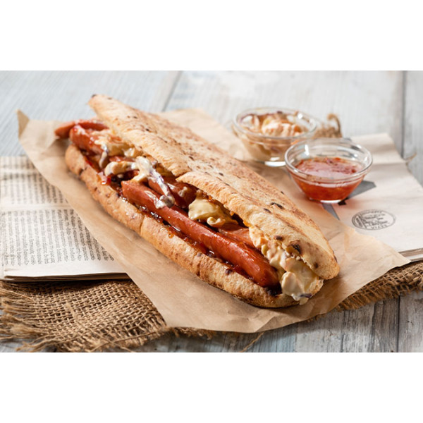 Hot Dog 
